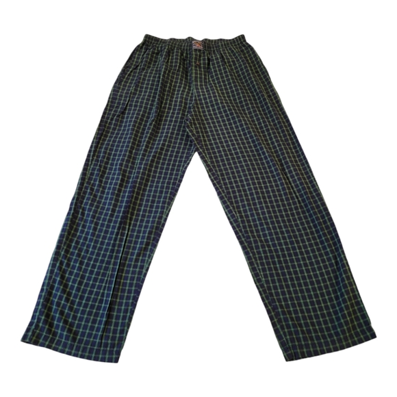 EUC Men's M American Living 100% cotton sleep pants - Picture 2 of 6